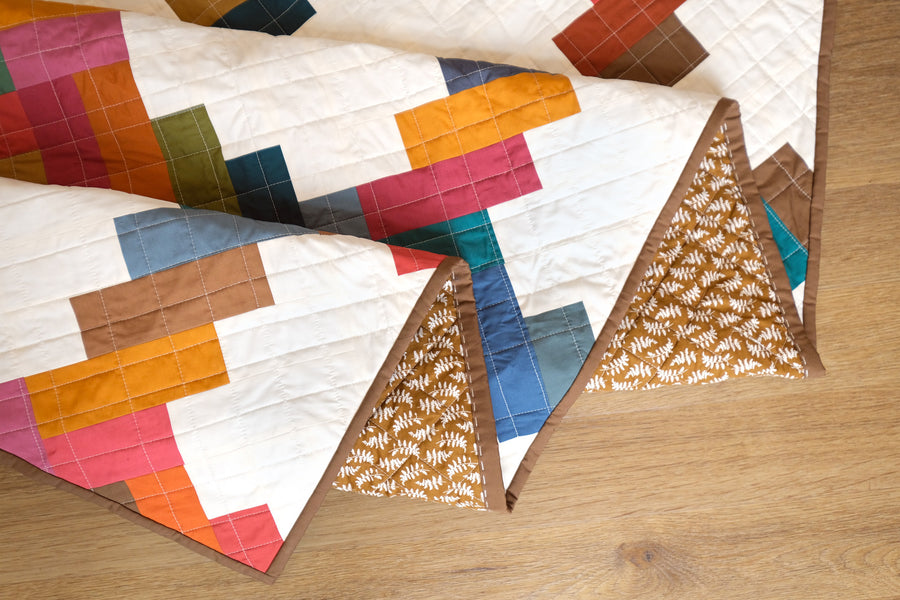 Piecing Your Blocks