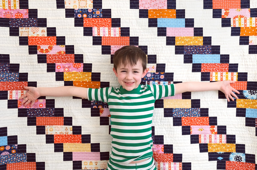 Piecing Your Quilt Top
