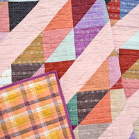 The Daphne Quilt in Forest Forage