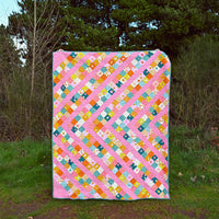 The Erica Quilt Pattern in Picture Book