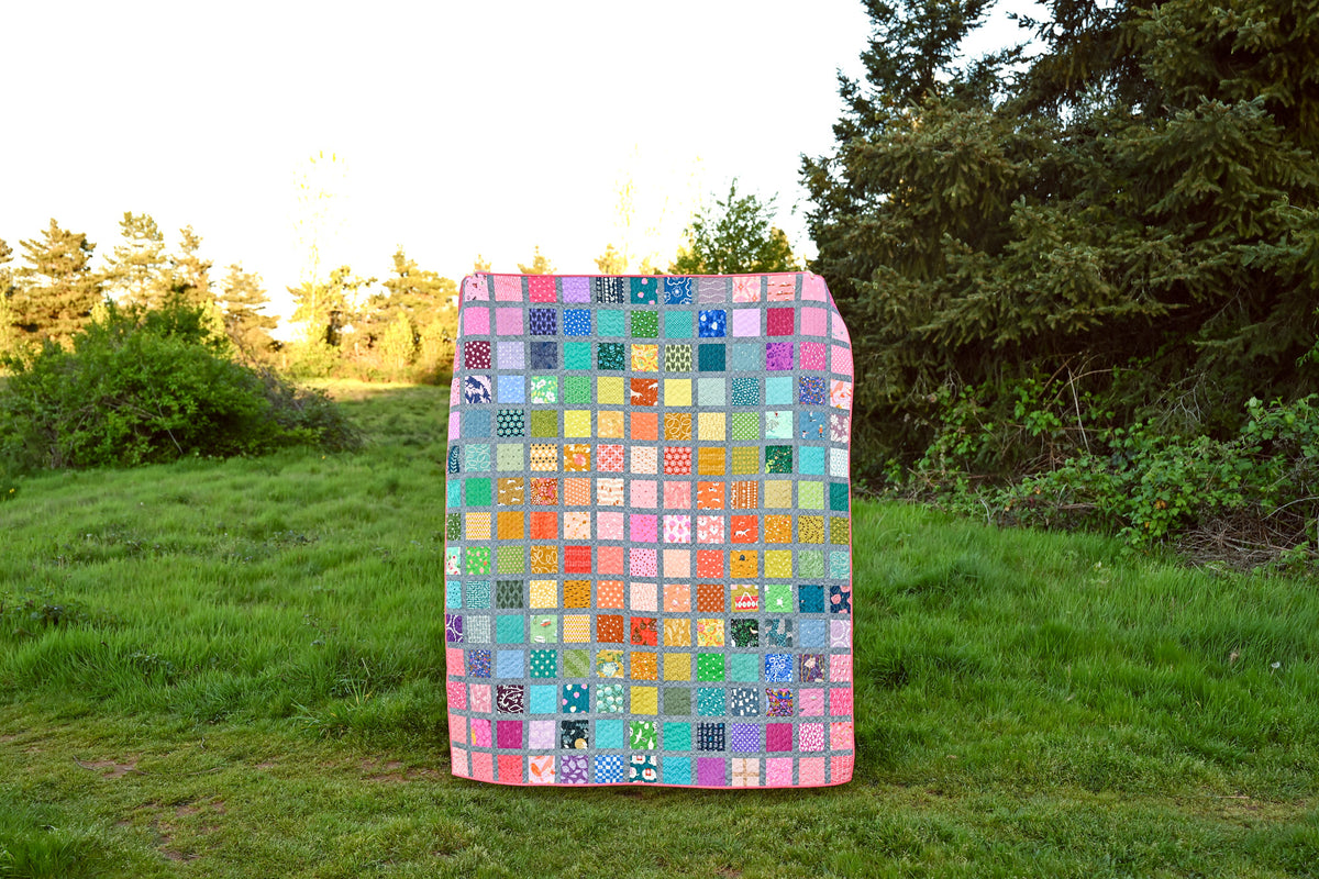 The Fiona Quilt