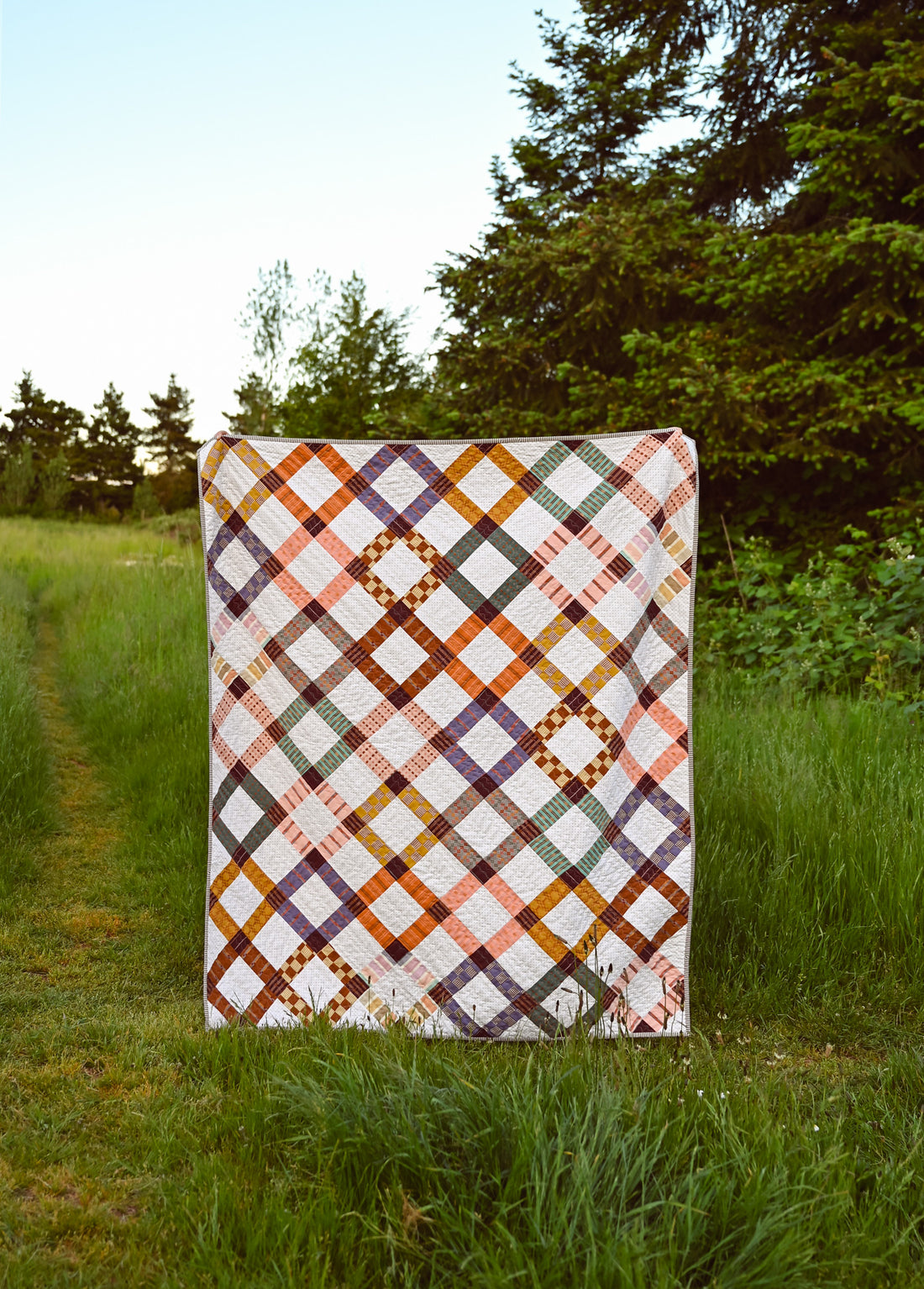 The Ivy Quilt in Canyon Springs