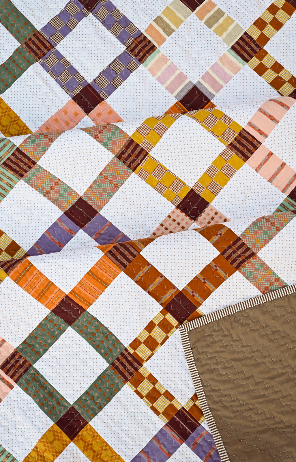 The Ivy Quilt in Canyon Springs