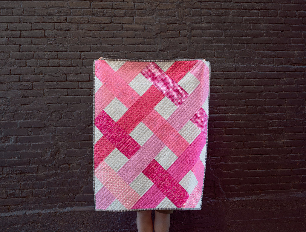 The Barbie Betty Baby Quilt
