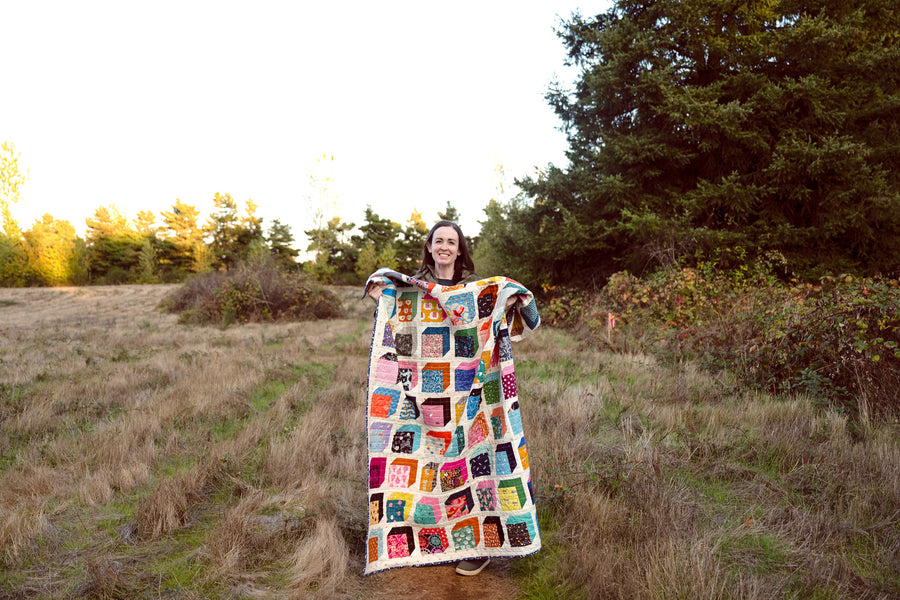 Finishing Your Quilt