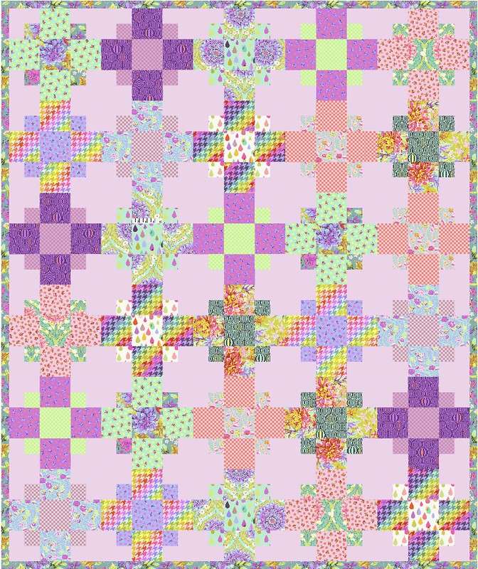 Even-Steven Quilt