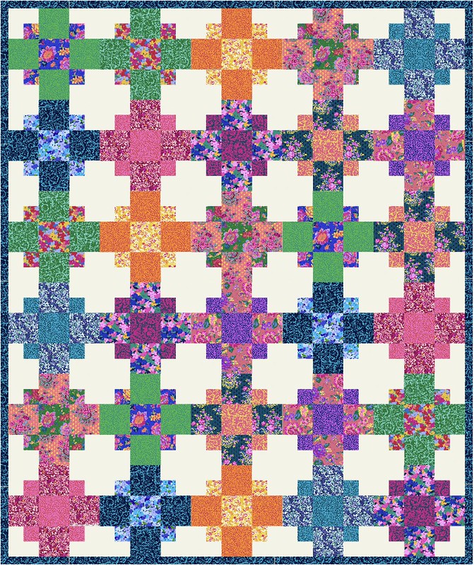 Even-Steven Quilt