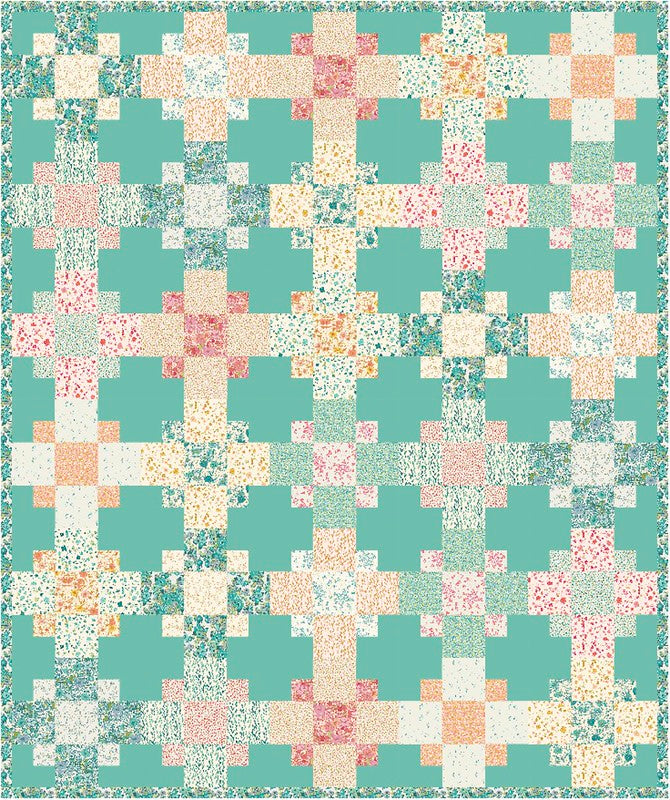 Even-Steven Quilt