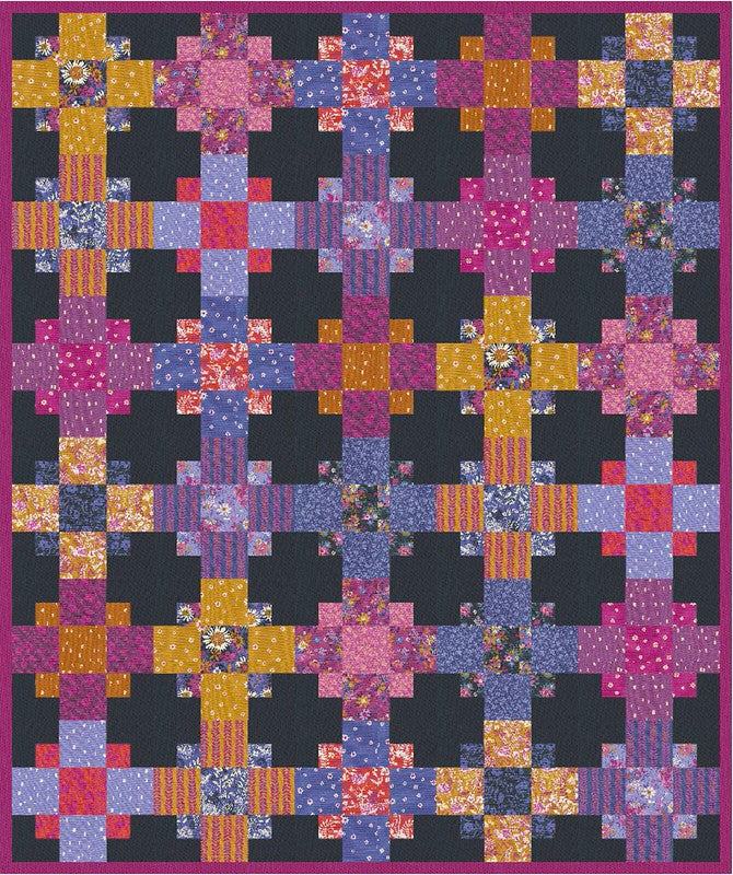 Even-Steven Quilt
