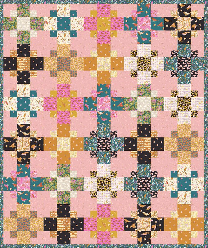 Even-Steven Quilt