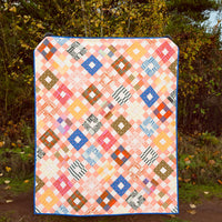 The Lydia Quilt PDF Pattern