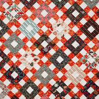 The Lydia Quilt Paper Pattern