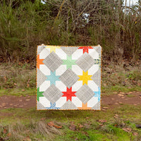 The Rachel Quilt in Vintage Children's Book