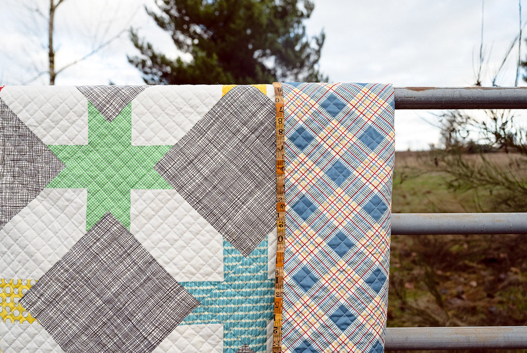 The Rachel Quilt in Vintage Children&