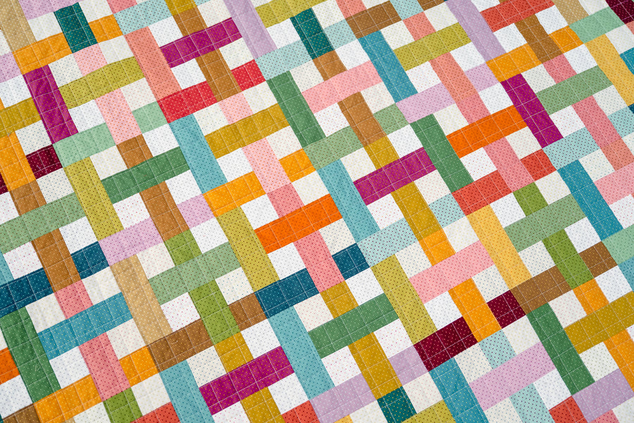 Sewing Your Blocks