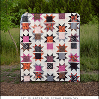 The Cynthia Quilt PDF Pattern