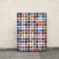 The Mini Plaid-ish Quilt