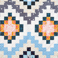 The Stella Quilt Paper Pattern