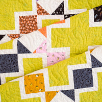 The Tabitha Quilt Paper Pattern