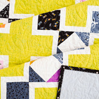 The Tabitha Quilt in Tiny Frights