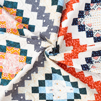 The Stella Quilt Paper Pattern