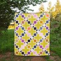 The Tabitha Quilt in Tiny Frights