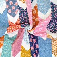 The Verity Quilt Paper Pattern