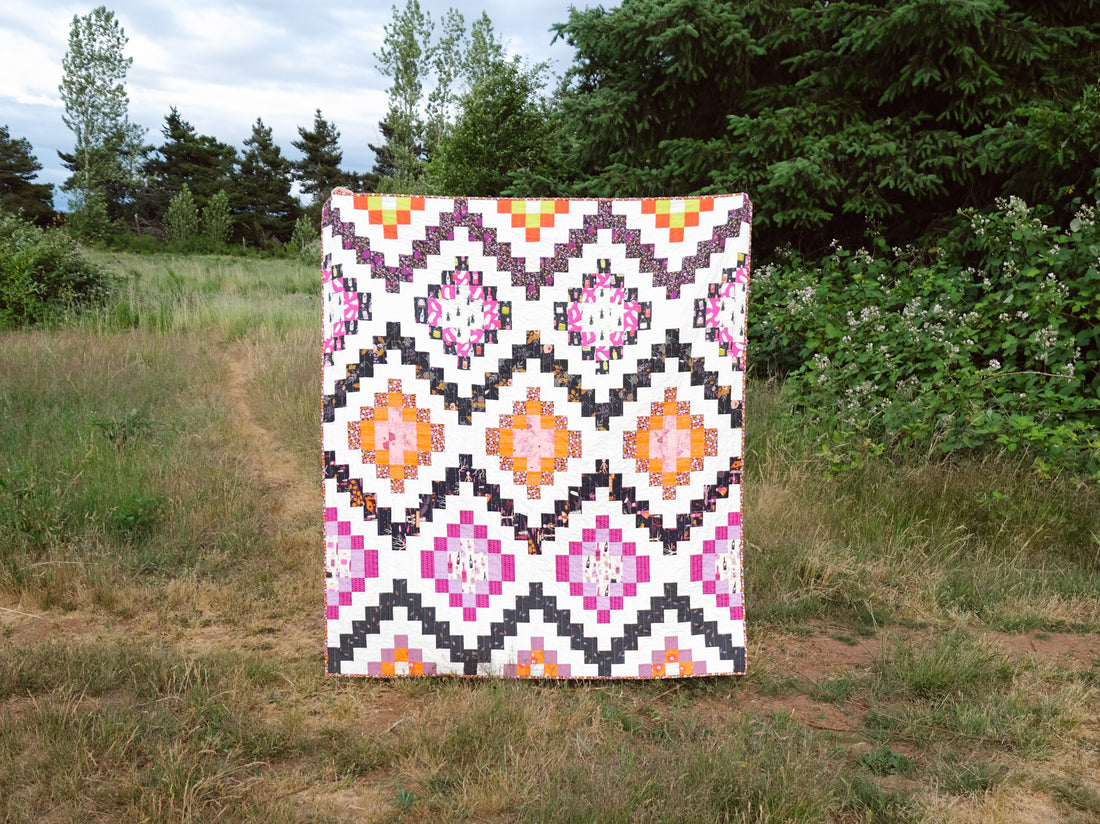 The Stella Quilt PDF Pattern