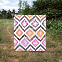 The Stella Quilt PDF Pattern