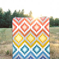 The Stella Quilt PDF Pattern