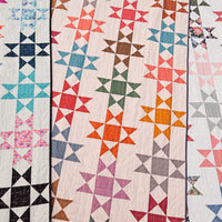 The Zelda Quilt Paper Pattern