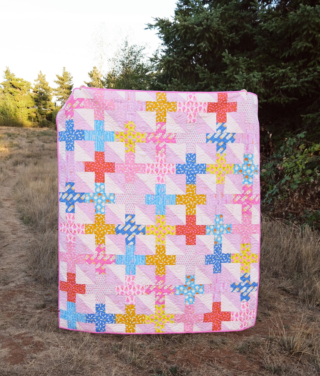 The Annie Quilt PDF Pattern