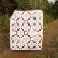 The Tabitha Quilt PDF Pattern