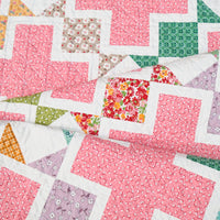 The Tabitha Quilt Paper Pattern
