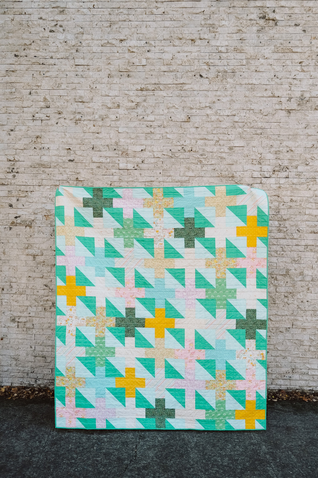 The Annie Quilt PDF Pattern