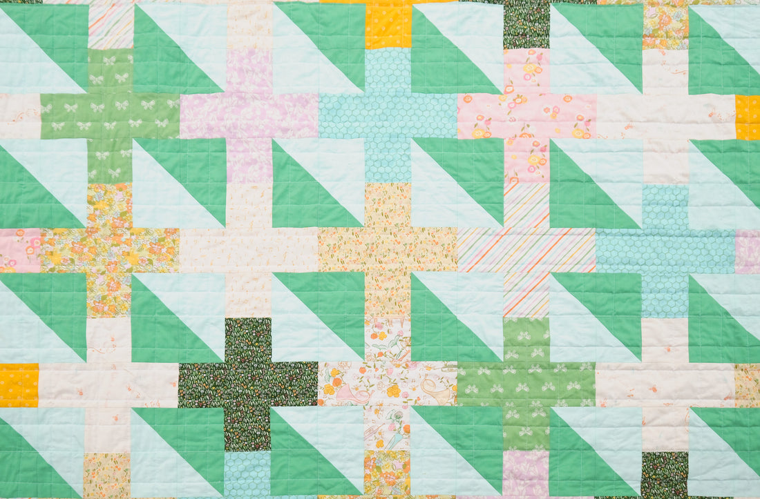 The Annie Quilt PDF Pattern