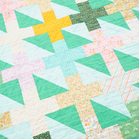 The Annie Quilt Paper Pattern