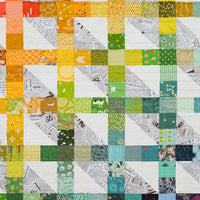 The Annie Quilt Paper Pattern