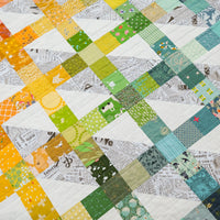 The Annie Quilt Paper Pattern