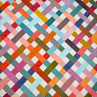 The Charlotte Quilt Paper Pattern