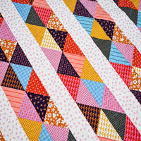 The Daphne Quilt Paper Pattern