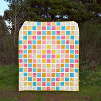 The Fiona Quilt in Pivot