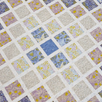 The Fiona Quilt Paper Pattern
