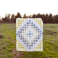 The Fiona Quilt Paper Pattern