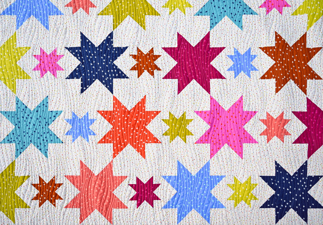 The Helen Quilt PDF Pattern