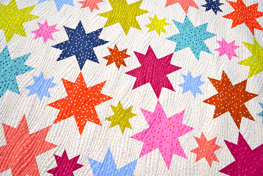 The Helen Quilt Paper Pattern