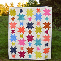 The Helen Quilt Paper Pattern