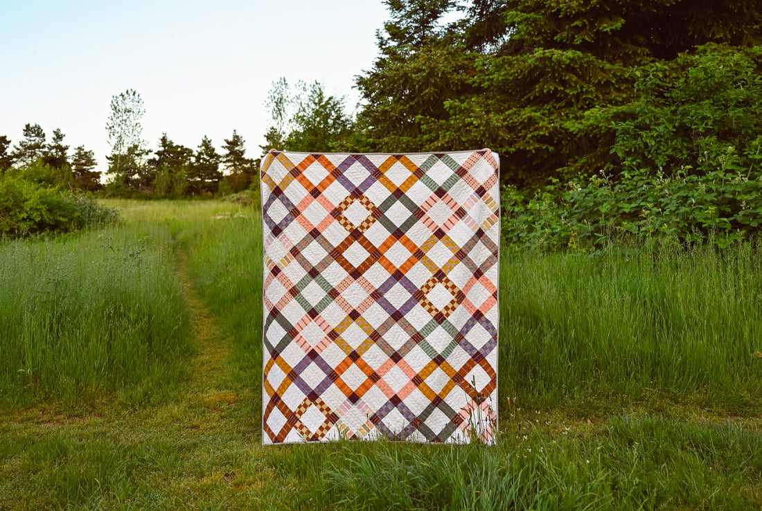 The Ivy Quilt in Canyon Springs