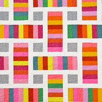 The Irene Quilt Paper Pattern