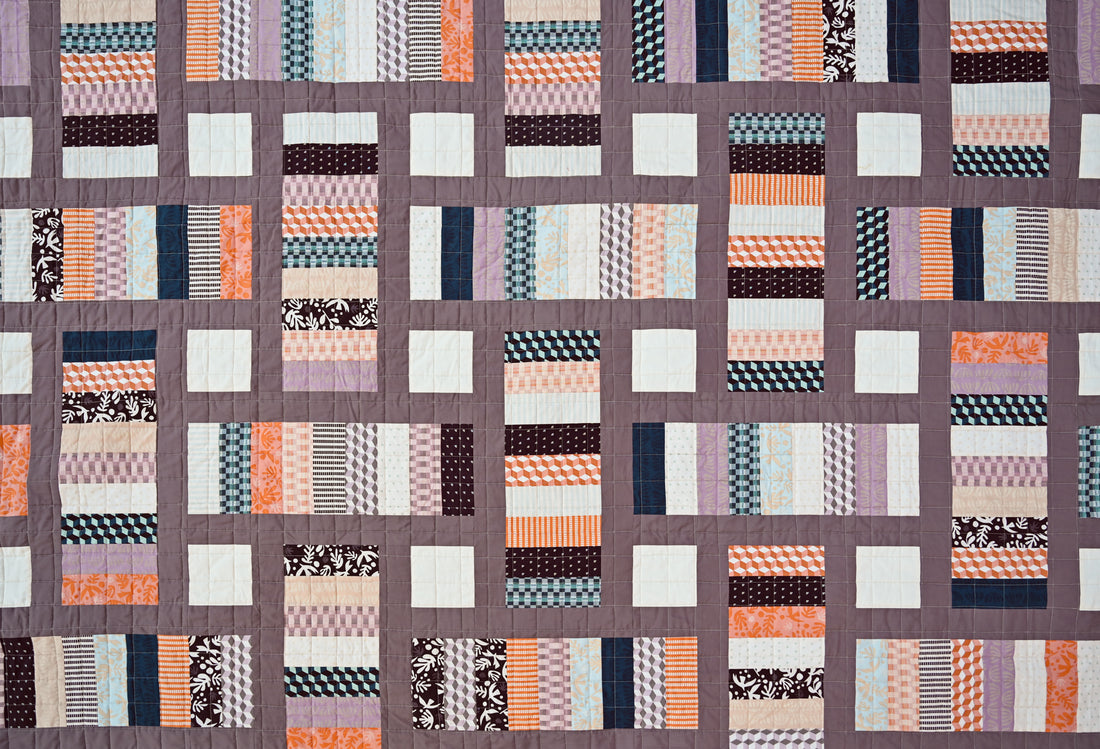 The Irene Quilt Paper Pattern